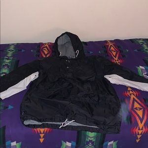 Tommy Jean windbreaker